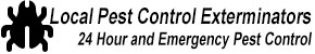 Lucerne Valley CA Pest Control Exterminators